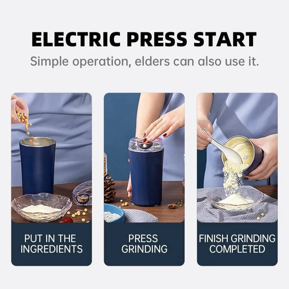 Electric Coffee and Spice Grinder - Image 13