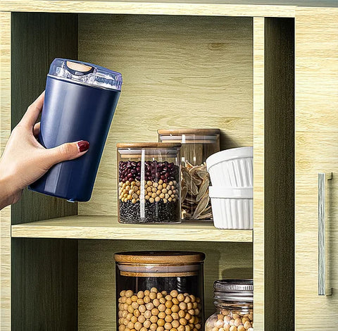 Electric Coffee and Spice Grinder - Image 14