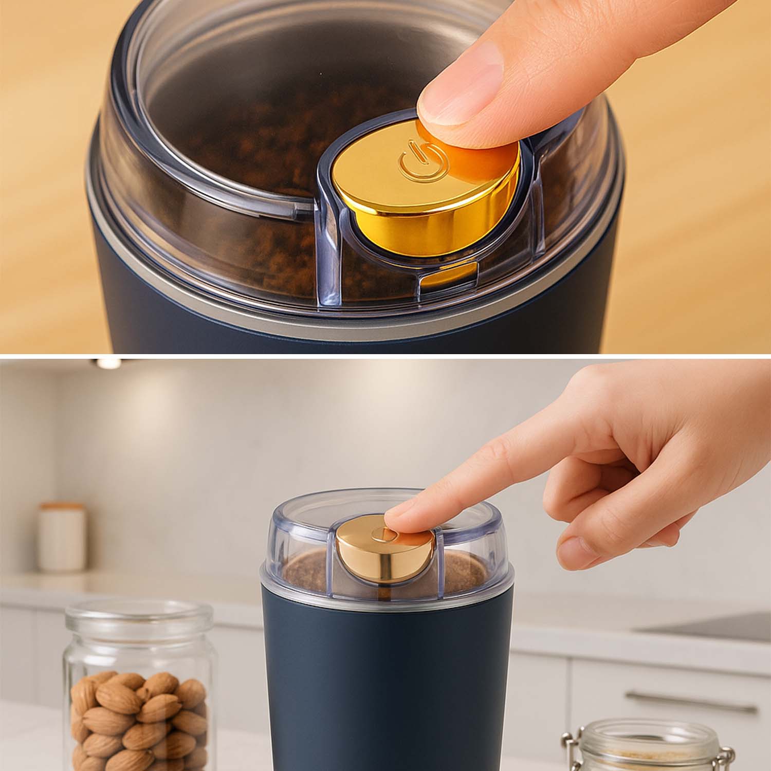 Electric Coffee and Spice Grinder - Image 11