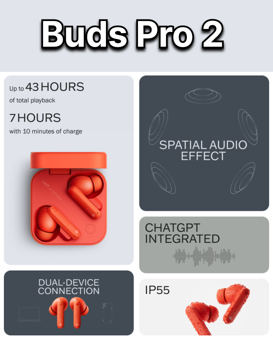 BUDS PRO 2 - Image 10